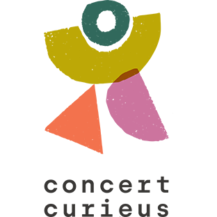 logo concert curieus